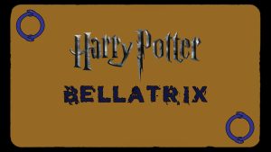 Bellatrix Lestrange