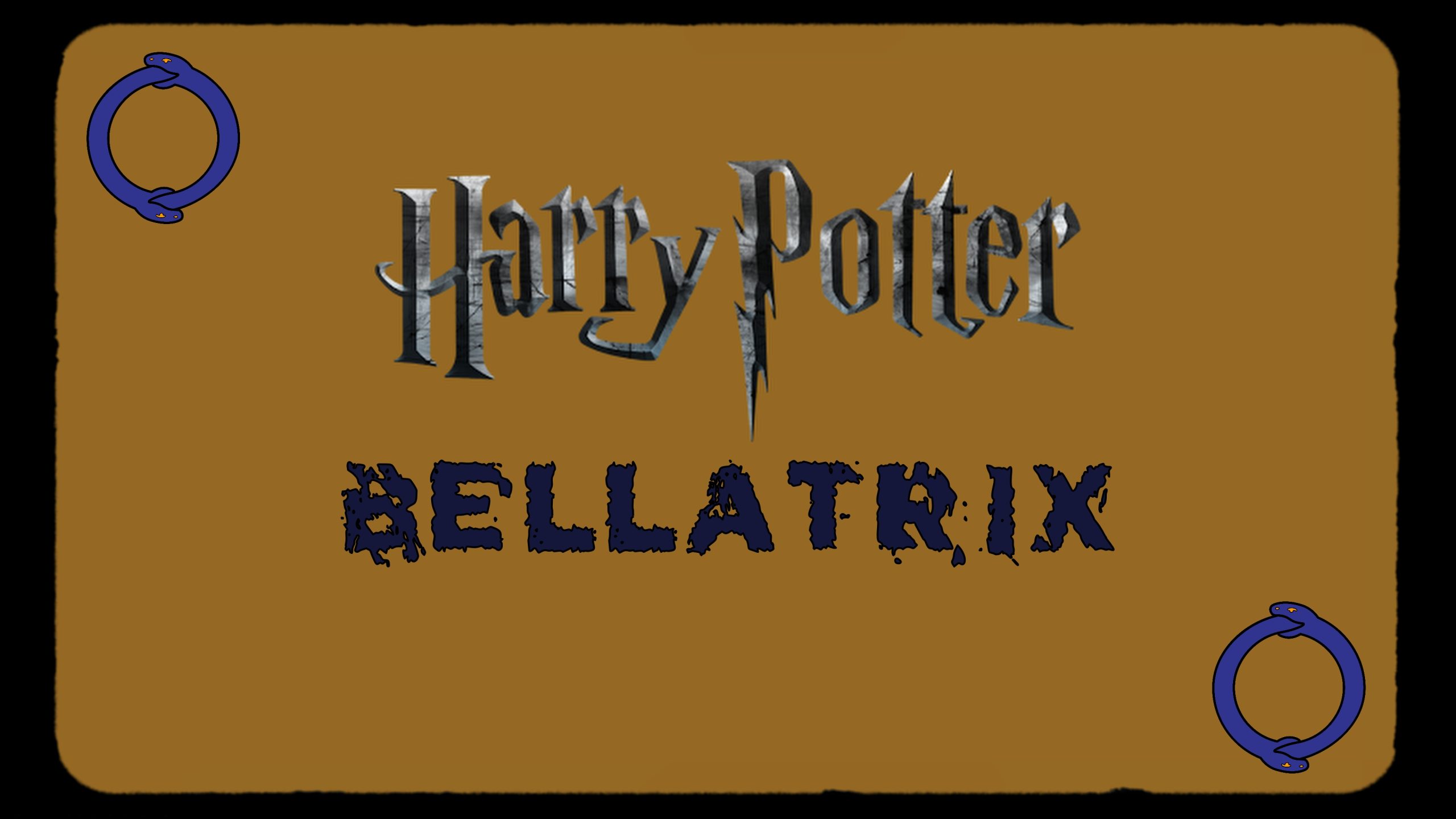 Bellatrix Lestrange
