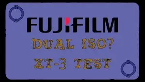 Fujifilm X-T3 e il mistero del Dual ISO