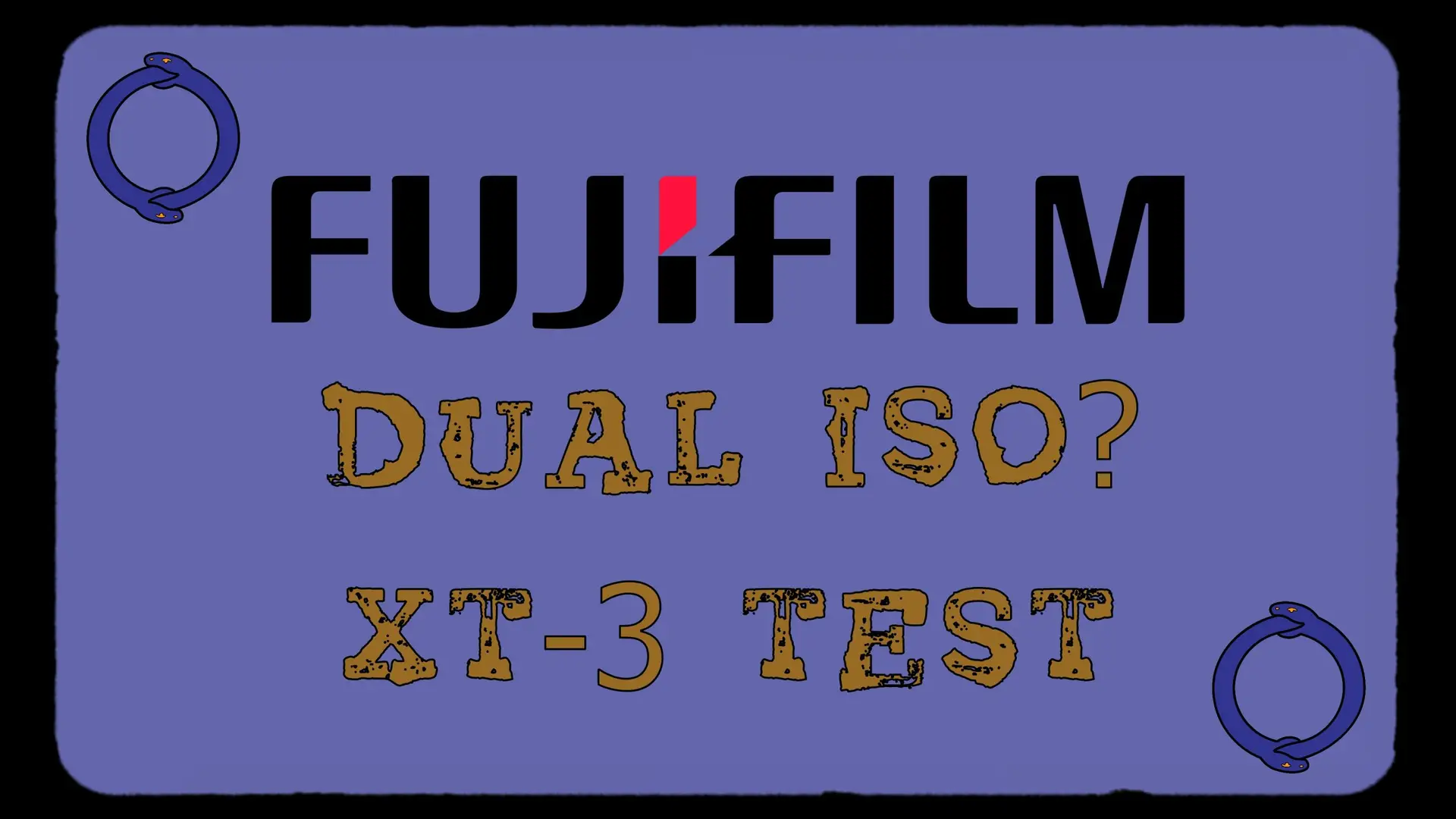 Fujifilm X-T3 e il mistero del Dual ISO