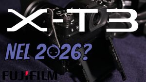 Fujifilm X-T3 nel 2026