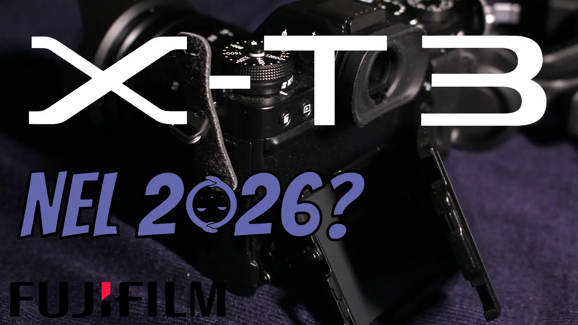 Fujifilm X-T3 nel 2026